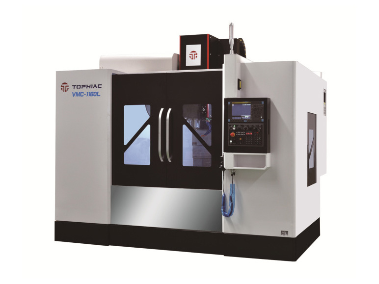 立式加工中心（两线一硬）