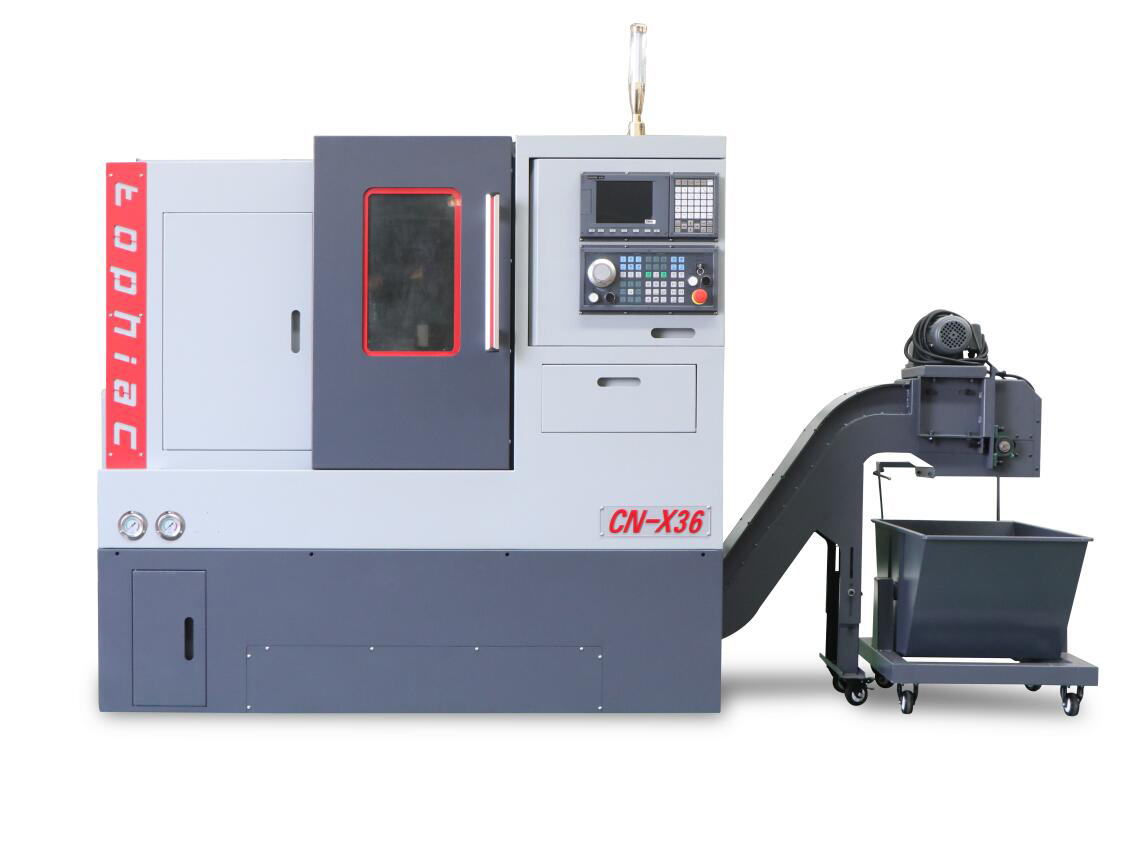 精密数控车床CN-X36
