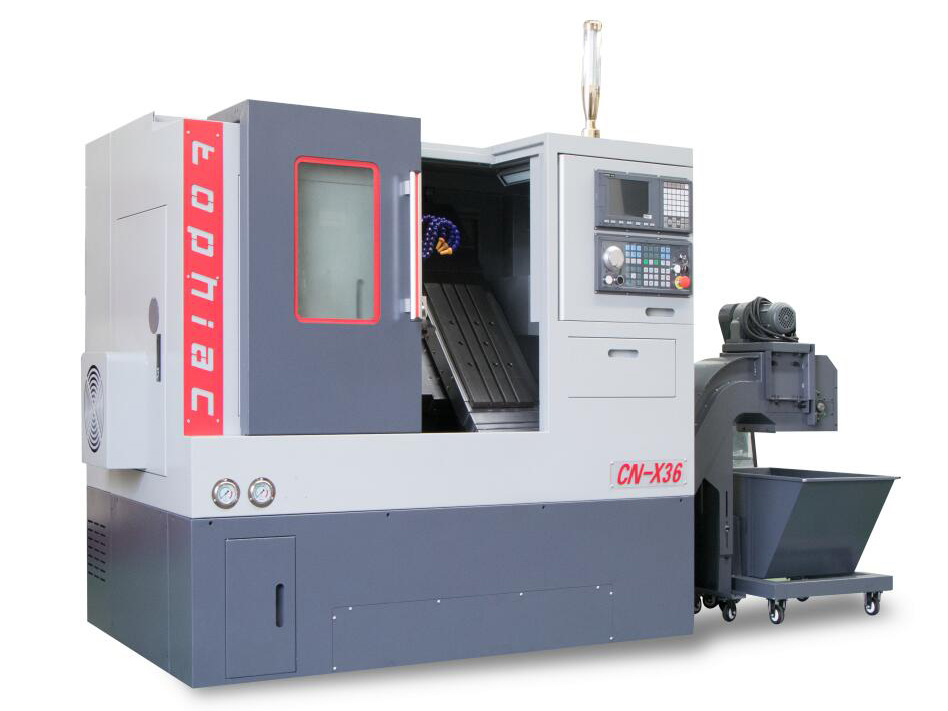 精密数控车床CN-X36
