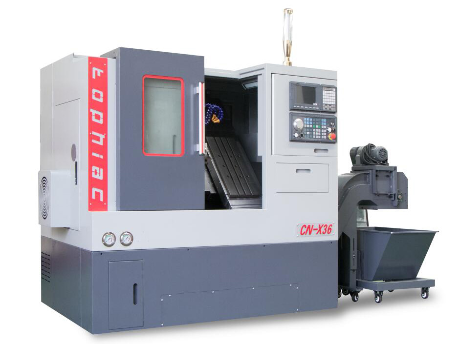 精密数控车床CN-X36