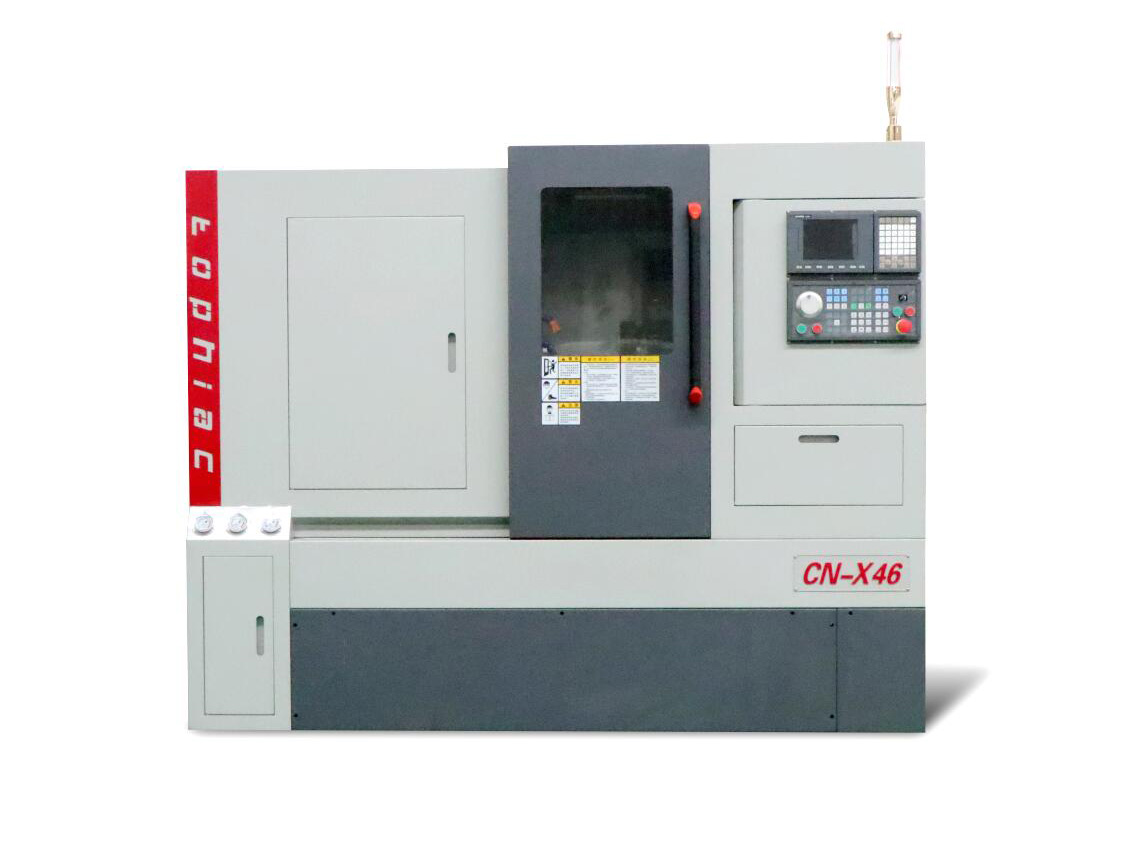 精密数控车床CN-X46