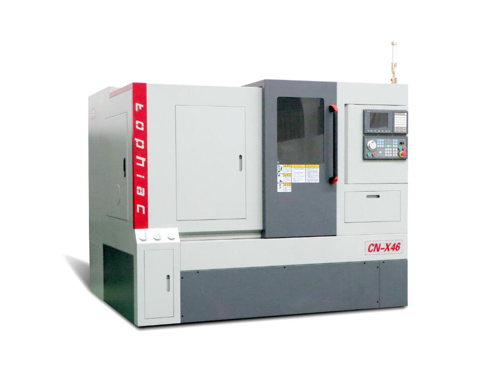 精密数控车床CN-X46