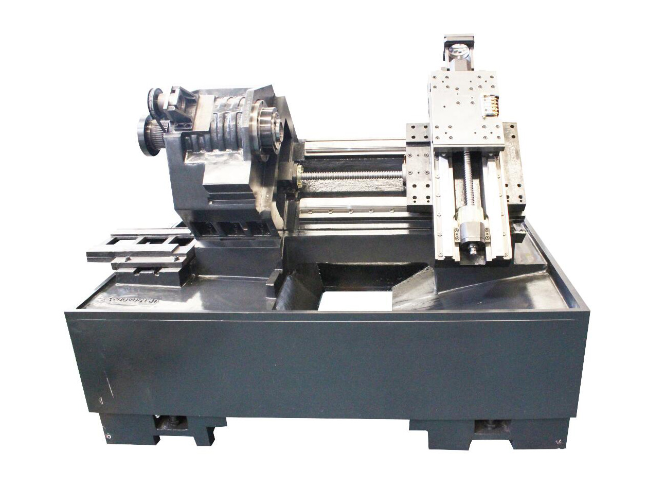 精密数控车床CN-X46