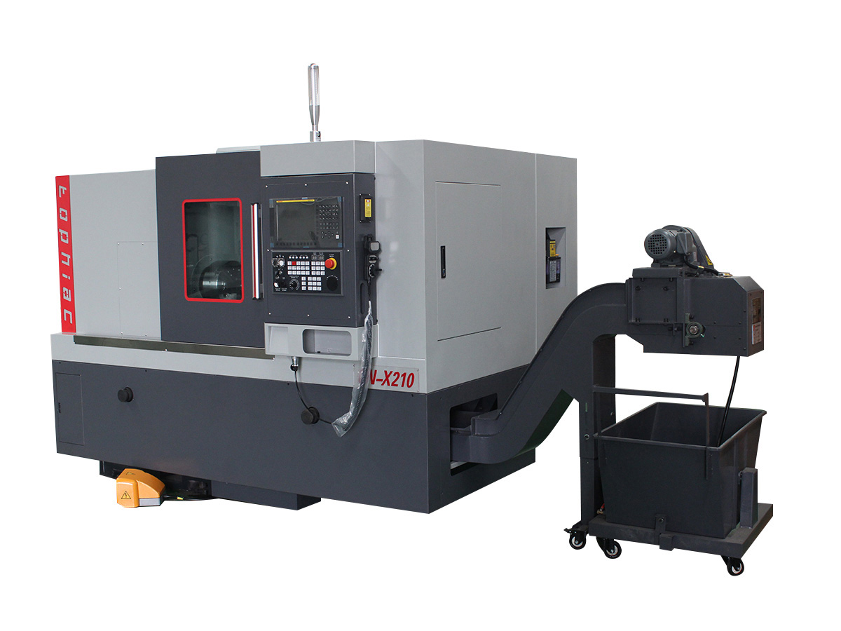 精密数控车床CN-X210