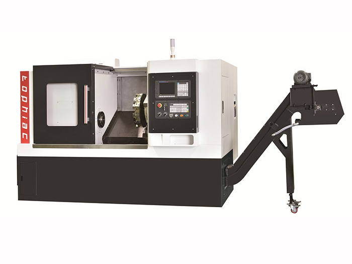 线轨斜床身数控车床CN-X305