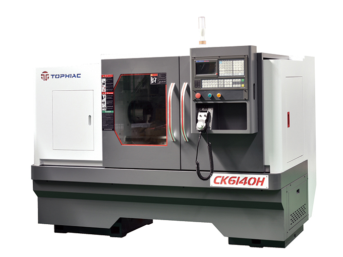 精密数控车床CK6140H