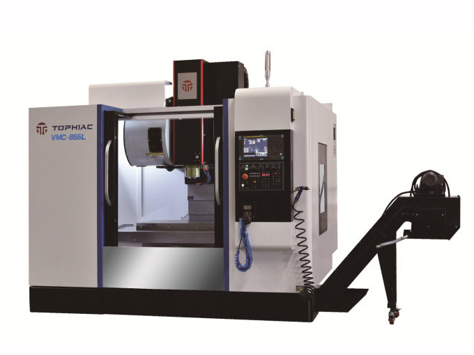 立式加工中心（三轴线轨）